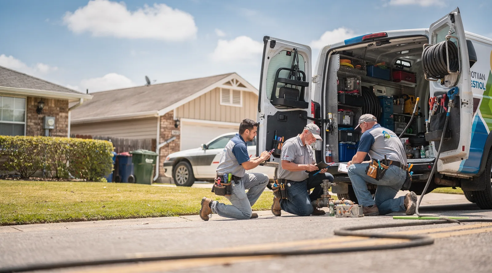 Emergency Plumber in Cohutta, GA near me